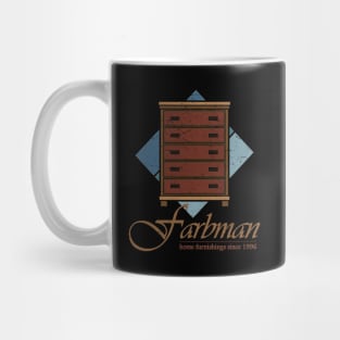 Farbman Home Furnishings Mug